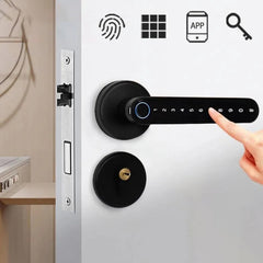 Biometric Fingerprint Smart Door Lock