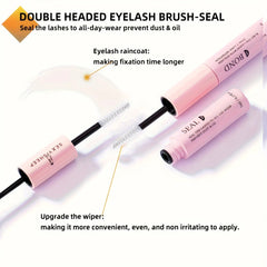 DIY Eyelash Extension Kit 200Pcs Individual Lashes Cluster D Curl, 8-16Mm Mix Lash Clusters with Lash Bond and Seal and Lash App