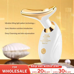 Lifting and Firming Massage Beauty Instrument Facial Lifting and Firming Beauty Instrument for Neck Lines and Decay Lines